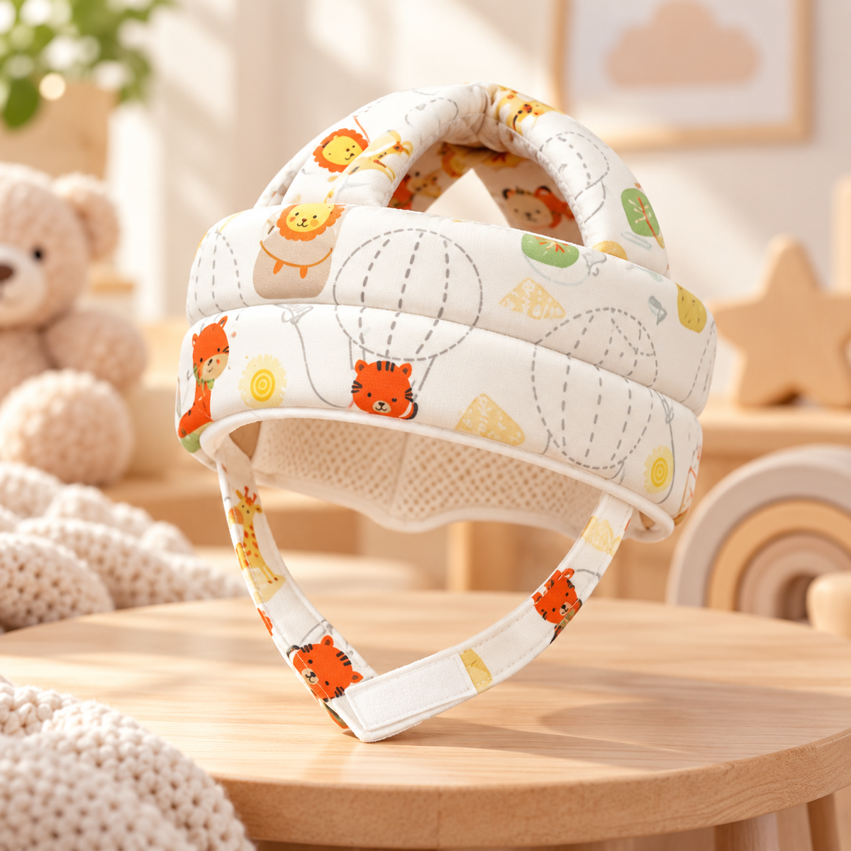 Baby Protection Hat