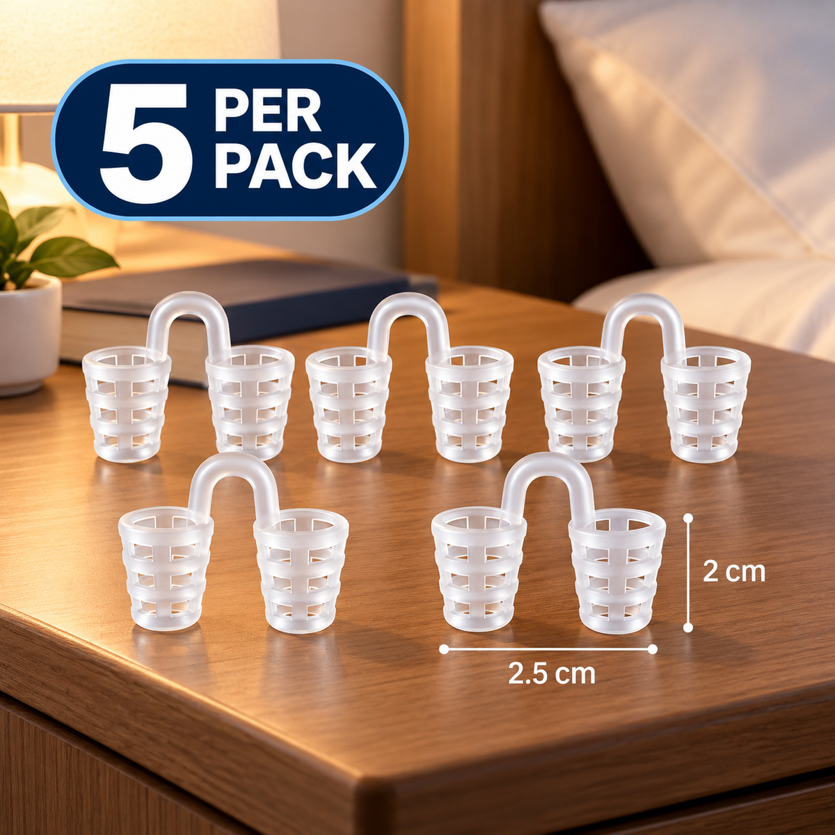 Nasal Dilator Clip