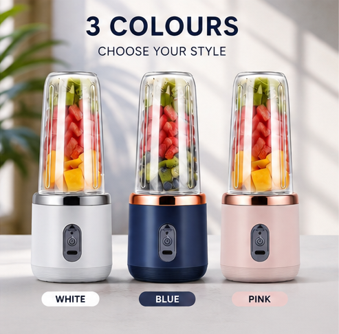 Portable Juicer