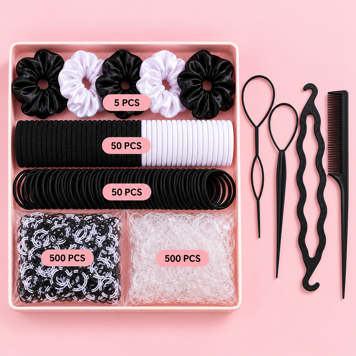 Hair Accessories Combo