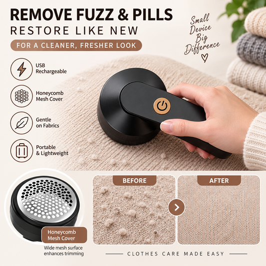 Lint Remover