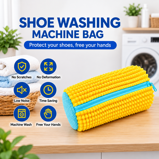 Shoe Washing Machine Bag