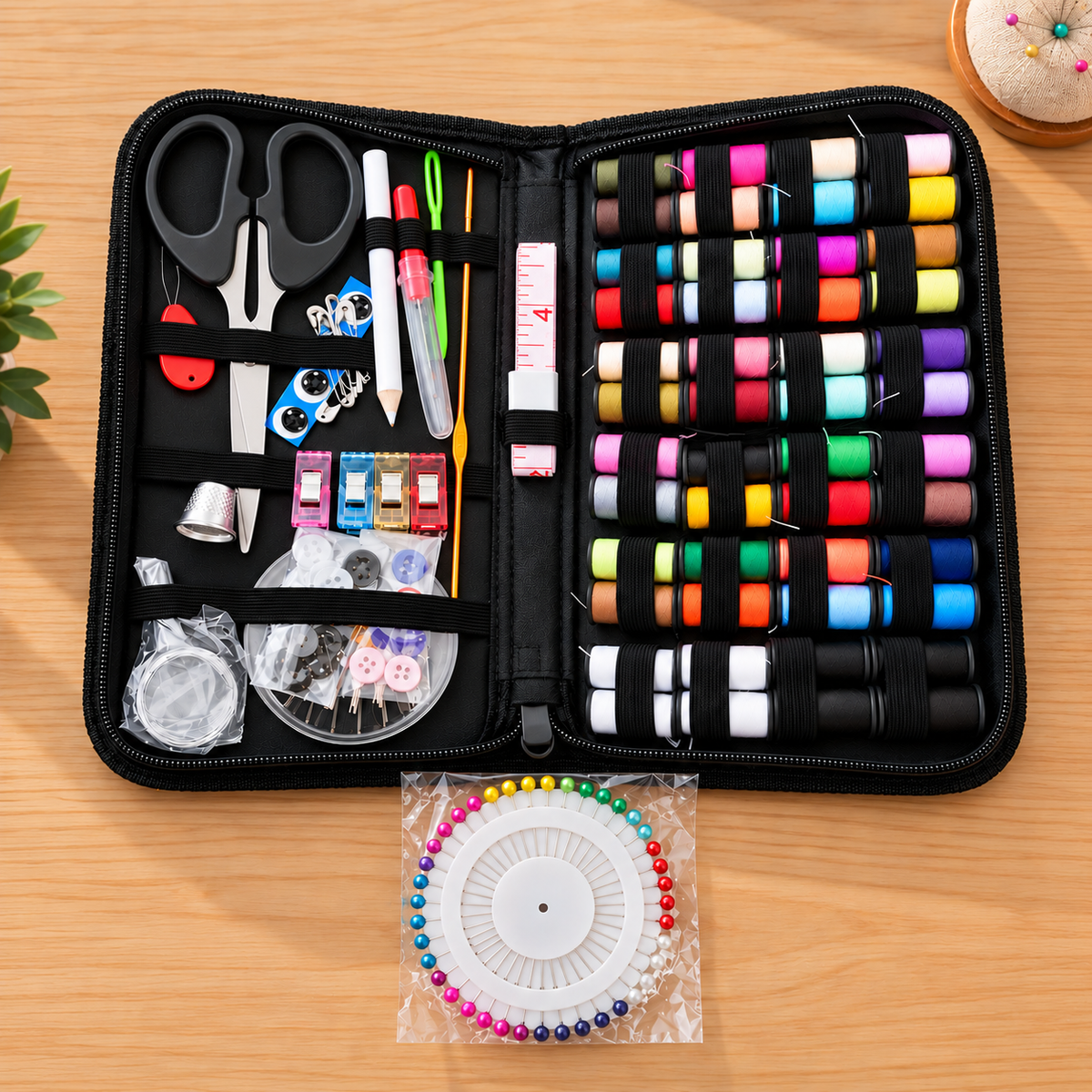 171-Piece Sewing Tool Kit