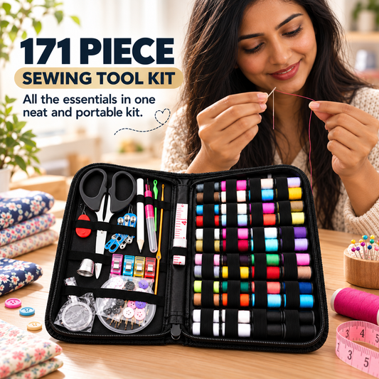 171-Piece Sewing Tool Kit