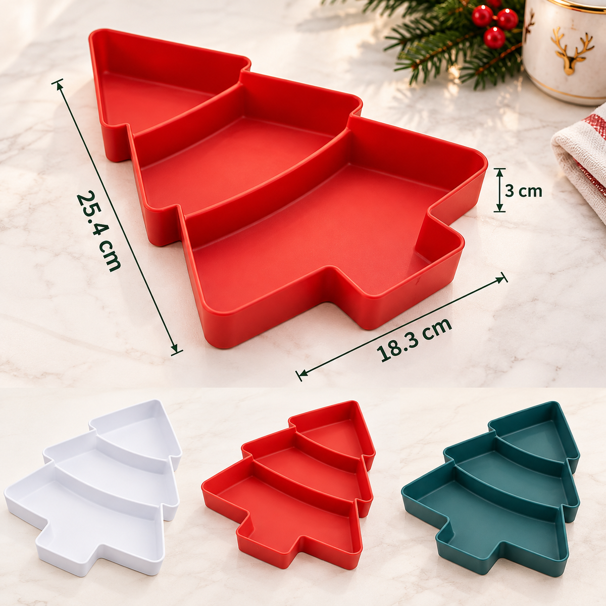Christmas Host Gift Set