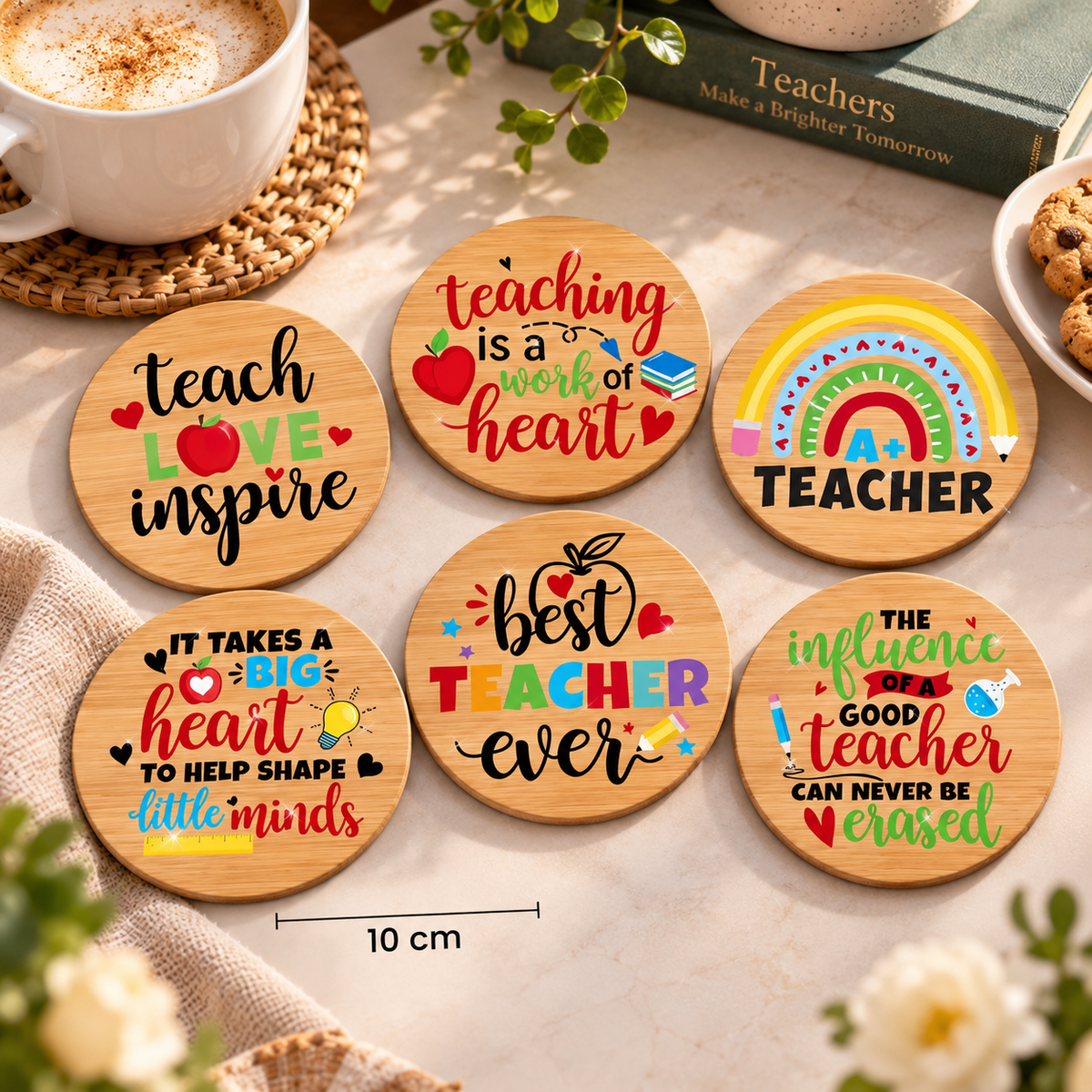 Teacher Appreciation Gift Set