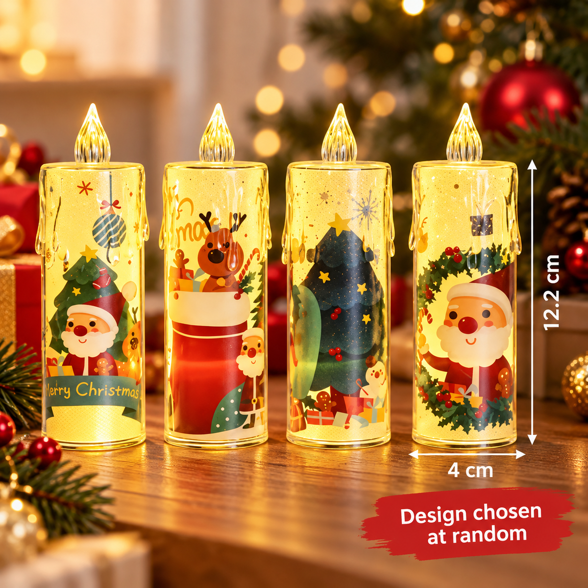 Christmas Host Gift Set