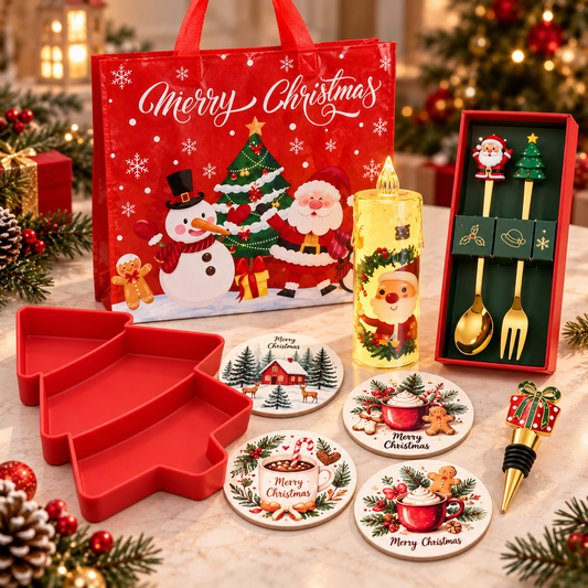 Christmas Host Gift Set