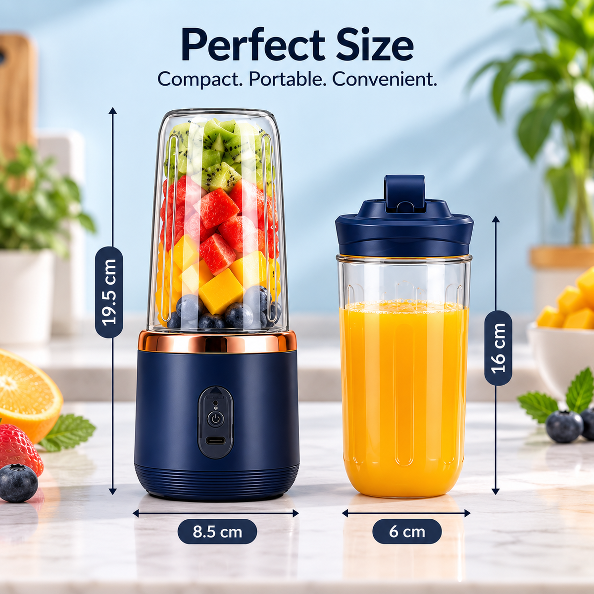Portable Juicer