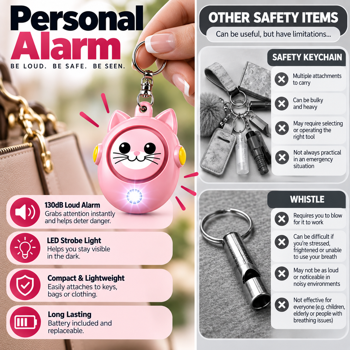 Safety Alarm