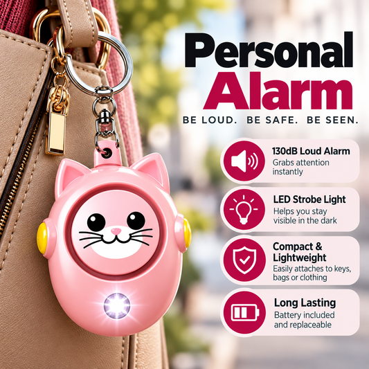 Safety Alarm
