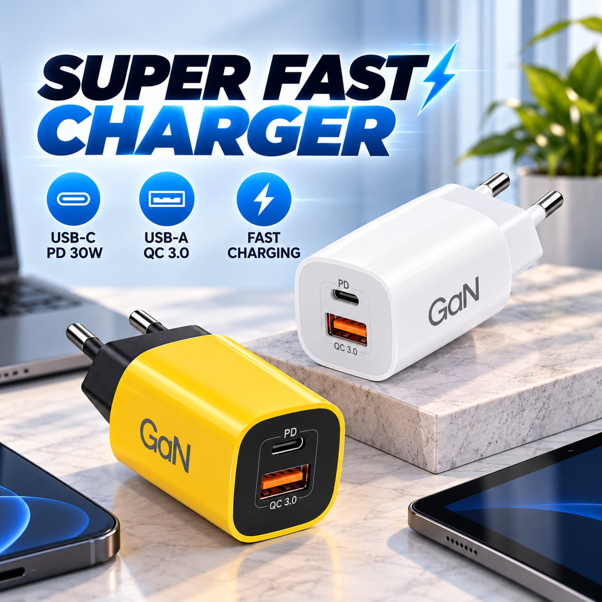 Super Fast Charger
