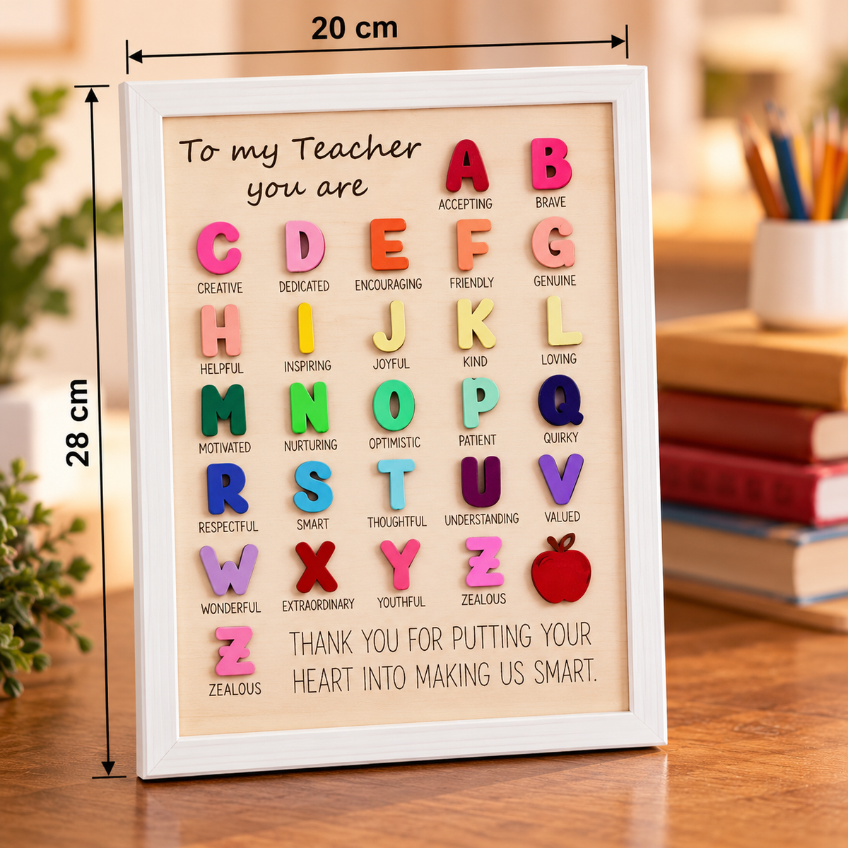 Teacher Appreciation Gift Set