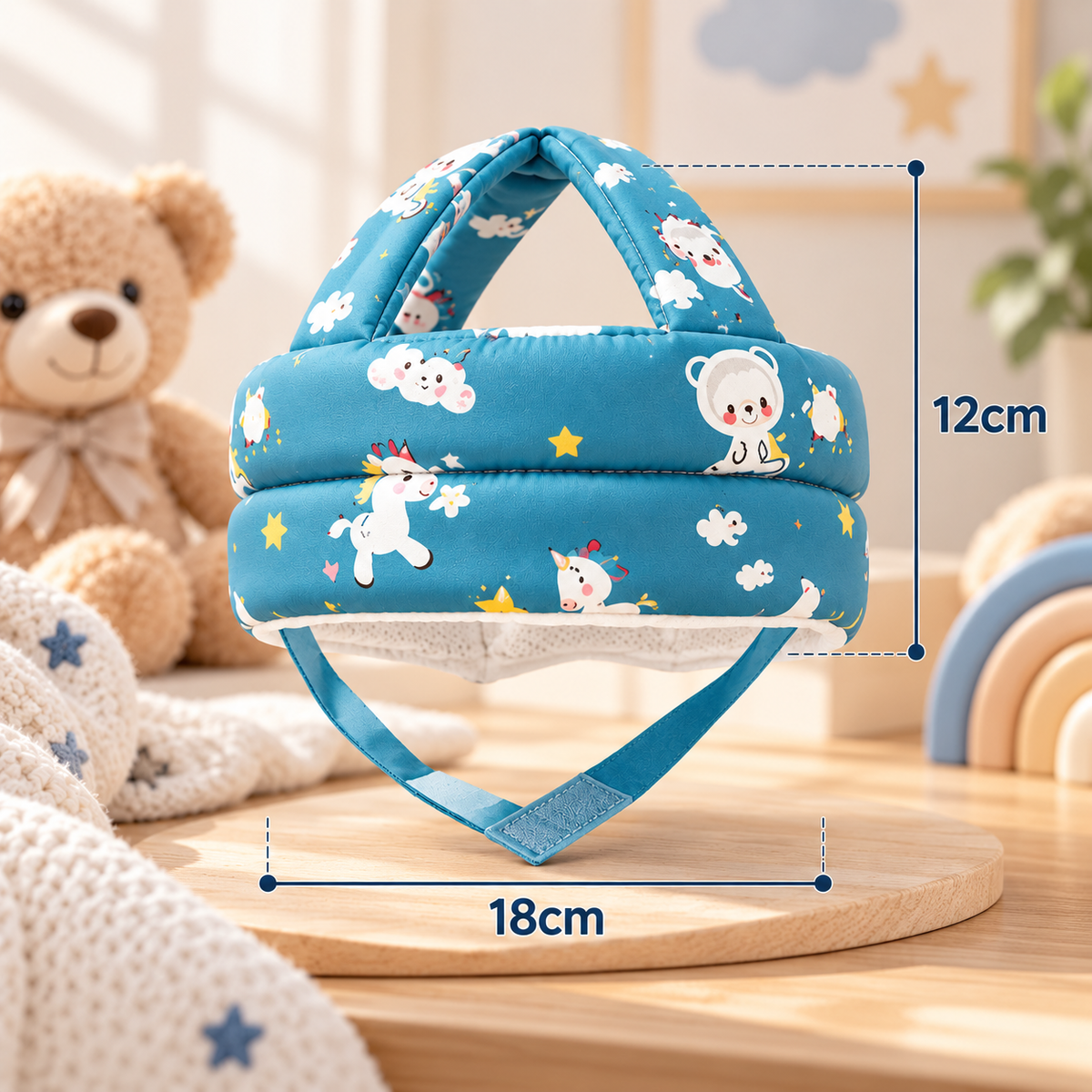 Baby Protection Hat