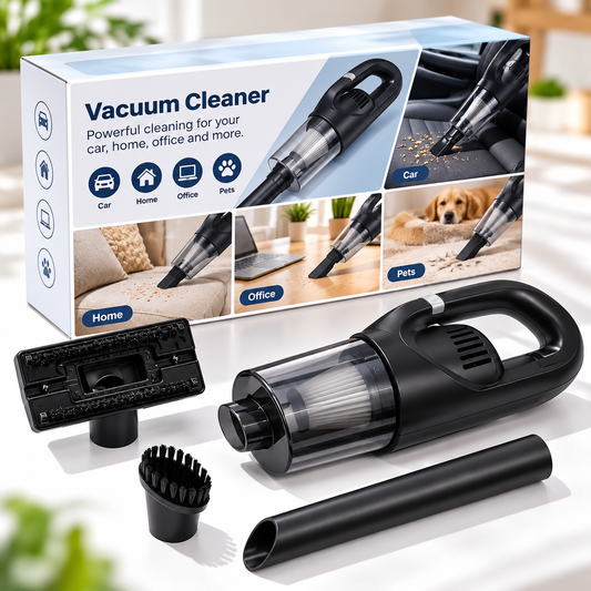 Cordless Handheld Vacuum