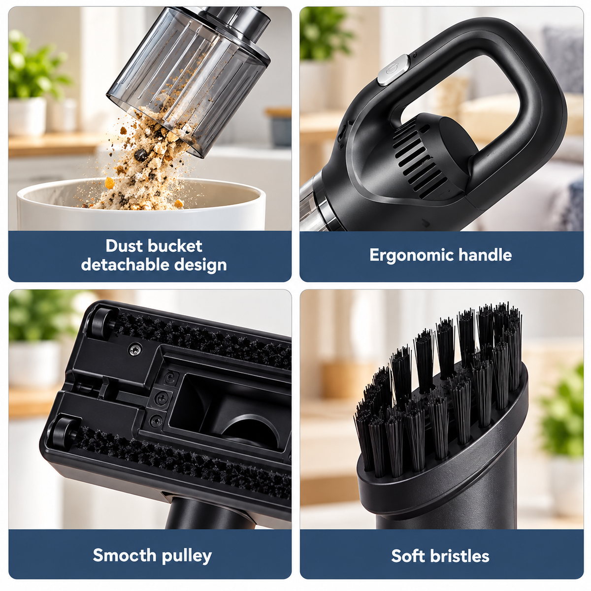 Cordless Handheld Vacuum